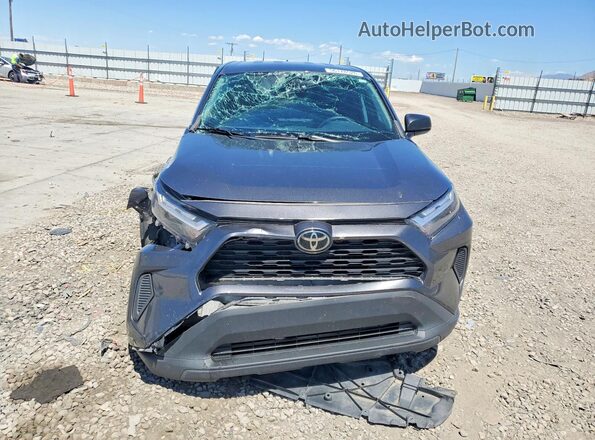 2T3F1RFV3PC327028 2023 TOYOTA RAV4 Gray Front view