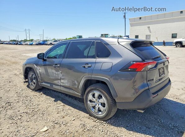 2T3F1RFV3PC327028 2023 TOYOTA RAV4 Gray Rear left