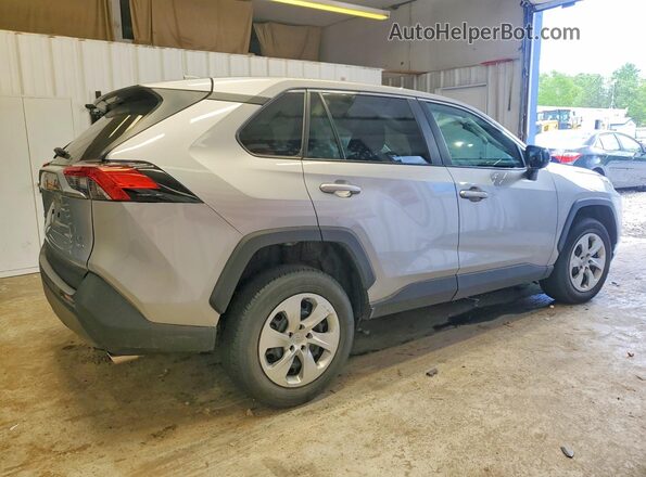 2T3F1RFV3PC365276 2023 TOYOTA RAV4 Silver უკანა მარჯვენა