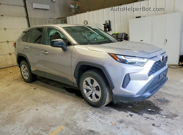 2T3F1RFV3PC365276 2023 TOYOTA RAV4 Silver წინა მარჯვენა