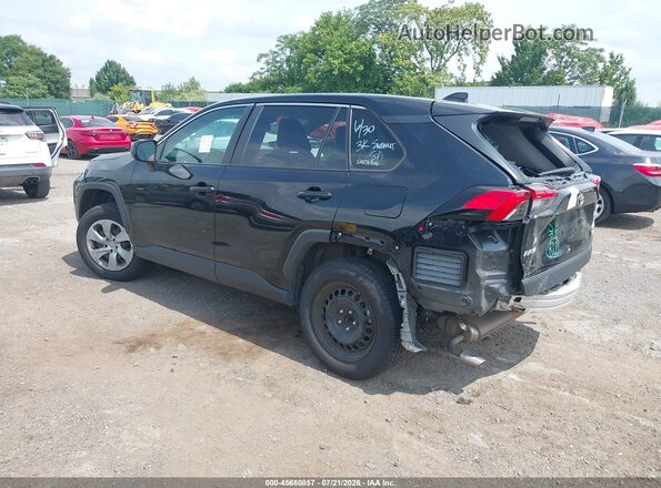 2T3F1RFV3RC418108 2024 TOYOTA RAV4 Black Trasero izquierdo