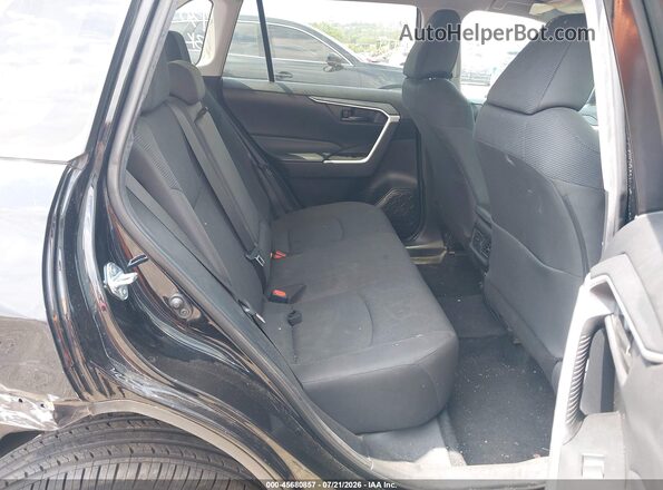 2T3F1RFV3RC418108 2024 TOYOTA RAV4 Black Vista de la etiqueta del VIN