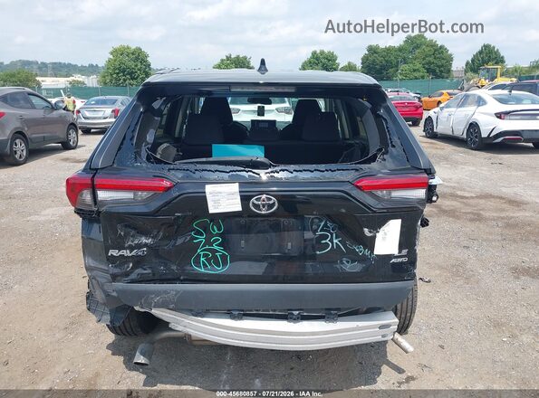 2T3F1RFV3RC418108 2024 TOYOTA RAV4 Black 