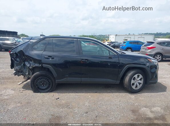 2T3F1RFV3RC418108 2024 TOYOTA RAV4 Black Vista interior trasera