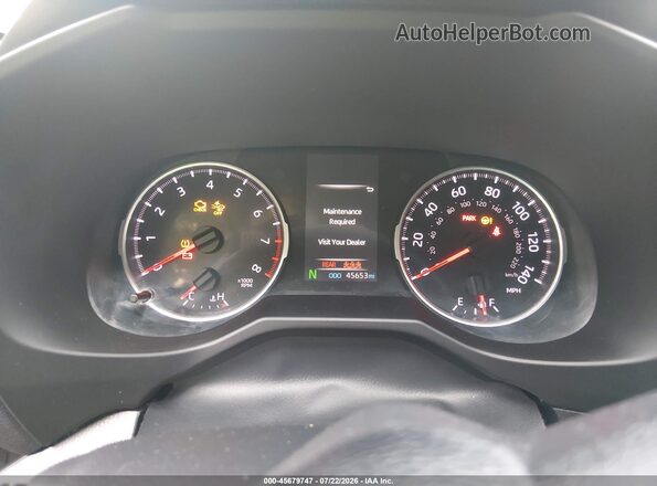 2T3F1RFV4NC260971 2022 TOYOTA RAV4 Gray Вид задніх сидінь