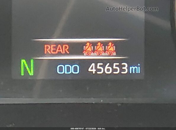 2T3F1RFV4NC260971 2022 TOYOTA RAV4 Gray 