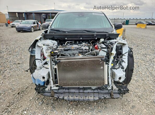 2T3F1RFV4NW263979 2022 TOYOTA RAV4 White Դիմացի տեսք