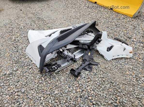 2T3F1RFV4NW263979 2022 TOYOTA RAV4 White VIN կոդի պիտակի տեսք