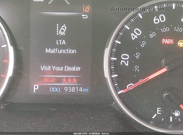2T3F1RFV4NW291751 2022 TOYOTA RAV4 Silver 