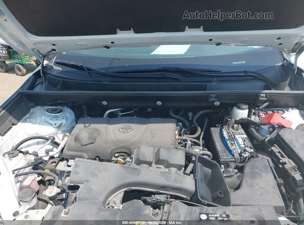 2T3F1RFV4PC337907 2023 TOYOTA RAV4 White Rear view