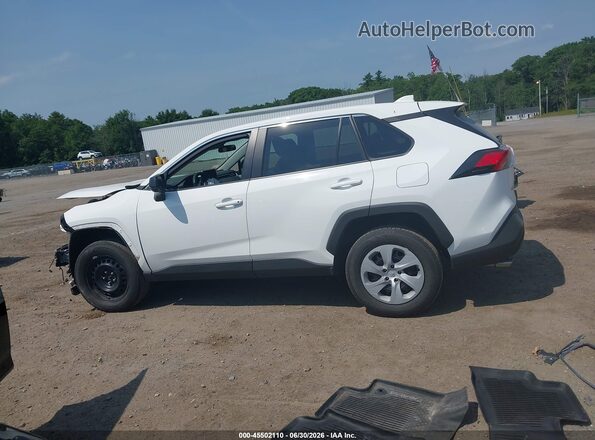 2T3F1RFV4PC337907 2023 TOYOTA RAV4 White 