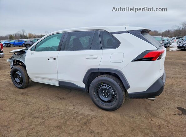 2T3F1RFV4RC426508 2024 TOYOTA RAV4 White Tył lewy