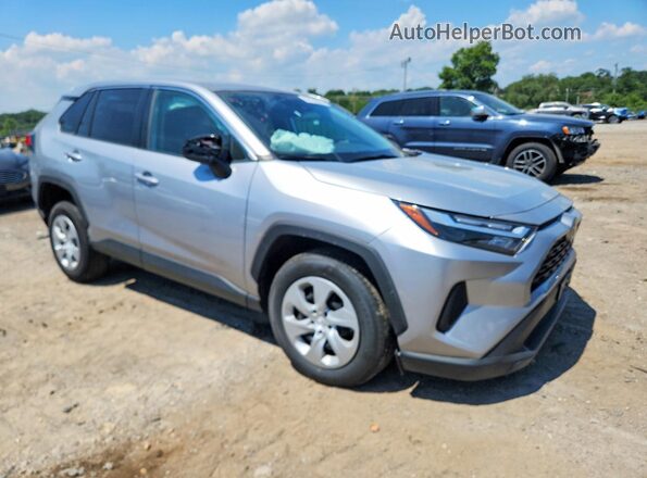2T3F1RFV4RC436696 2024 TOYOTA RAV4 Silver Delantero derecho