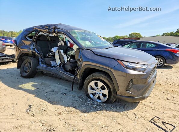 2T3F1RFV4RC461470 2024 TOYOTA RAV4 Gray Delantero derecho