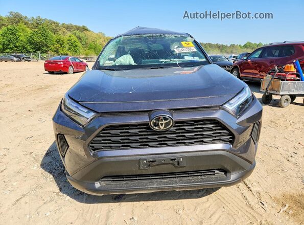 2T3F1RFV4RC461470 2024 TOYOTA RAV4 Gray Vista frontal