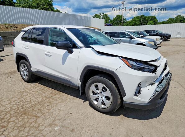 2T3F1RFV4RC471738 2024 TOYOTA RAV4 White Front right