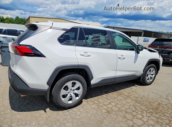 2T3F1RFV4RC471738 2024 TOYOTA RAV4 White Rear right