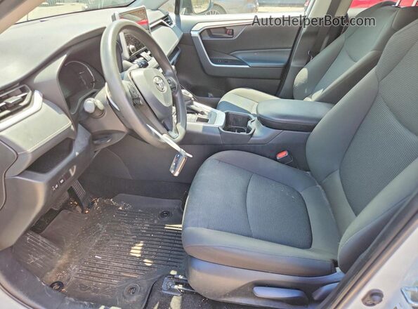 2T3F1RFV4RC471738 2024 TOYOTA RAV4 White Front interior view