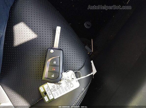 2T3F1RFV4SC541034 2025 TOYOTA RAV4 Gray წინა პანელის ხედი