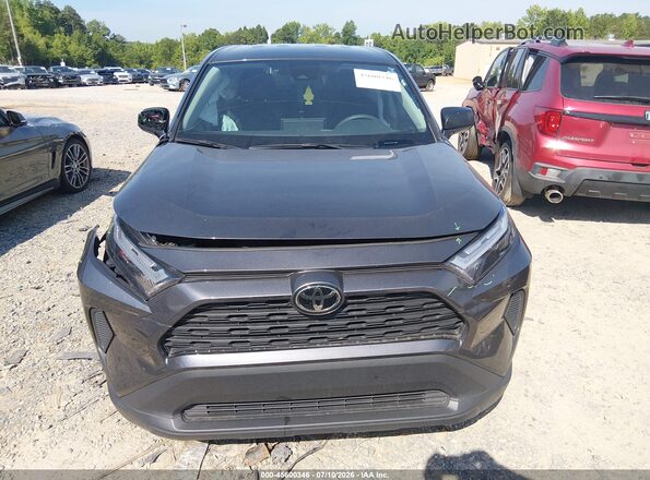 2T3F1RFV4SC541034 2025 TOYOTA RAV4 Gray ხელსაწყოთა პანელის ხედი