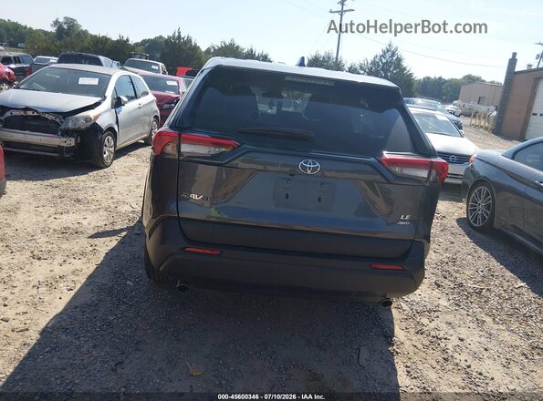2T3F1RFV4SC541034 2025 TOYOTA RAV4 Gray 