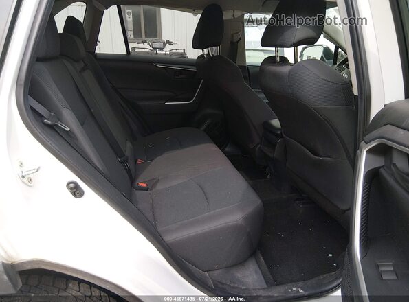 2T3F1RFV5LW084024 2020 TOYOTA RAV4 White VIN կոդի պիտակի տեսք