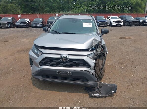 2T3F1RFV5MW225577 2021 TOYOTA RAV4 Silver 