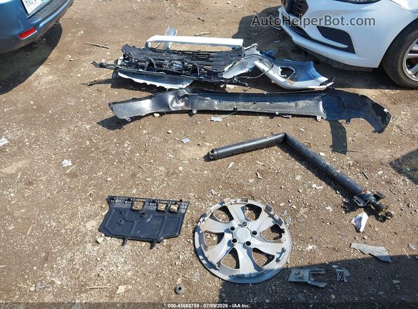 2T3F1RFV5SC560966 2025 TOYOTA RAV4 White Widok zestawu wskaźników