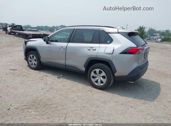 2T3F1RFV6KC001619 2019 TOYOTA RAV4 Gray Tył lewy