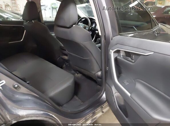 2T3F1RFV6KW051483 2019 TOYOTA RAV4 Серый Вид наклейки с VIN-кодом