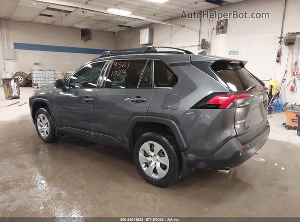 2T3F1RFV6KW051483 2019 TOYOTA RAV4 Серый Задняя левая четверть