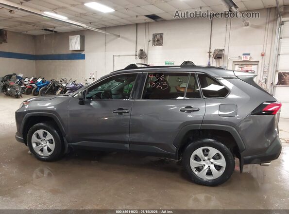 2T3F1RFV6KW051483 2019 TOYOTA RAV4 Серый Панорамный вид салона 360°