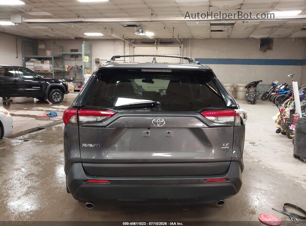 2T3F1RFV6KW051483 2019 TOYOTA RAV4 Серый 