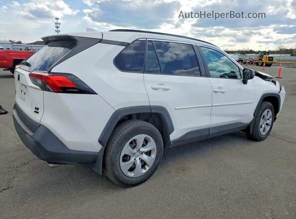 2T3F1RFV6LC120630 2020 TOYOTA RAV4 White Հետևի աջ