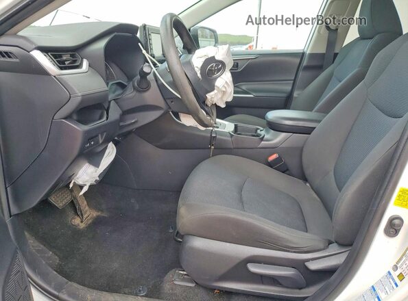2T3F1RFV6LC120630 2020 TOYOTA RAV4 White Սալոնի դիմացի տեսք