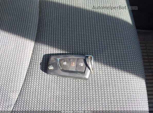 2T3F1RFV6PW346333 2023 TOYOTA RAV4 Gray წინა პანელის ხედი
