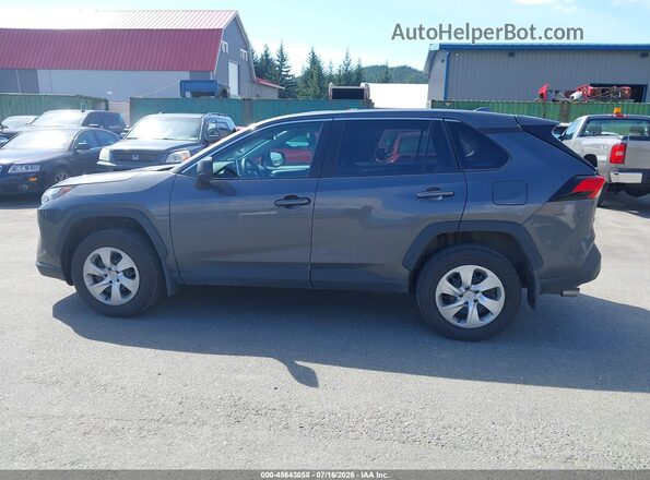2T3F1RFV6PW346333 2023 TOYOTA RAV4 Gray 