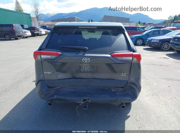 2T3F1RFV6PW346333 2023 TOYOTA RAV4 Gray 