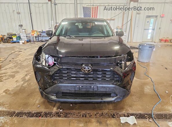 2T3F1RFV6PW346767 2023 TOYOTA RAV4 Black Vista frontal