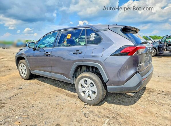 2T3F1RFV6RC425666 2024 TOYOTA RAV4 Charcoal Trasero izquierdo