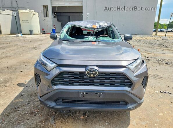 2T3F1RFV6RC425666 2024 TOYOTA RAV4 Charcoal Vista frontal