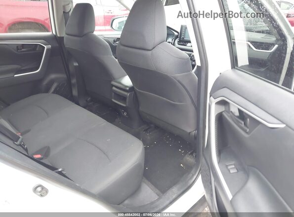 2T3F1RFV7KC059996 2019 TOYOTA RAV4 White Вид наклейки з VIN-кодом