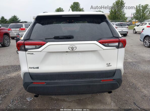 2T3F1RFV7KC059996 2019 TOYOTA RAV4 White 