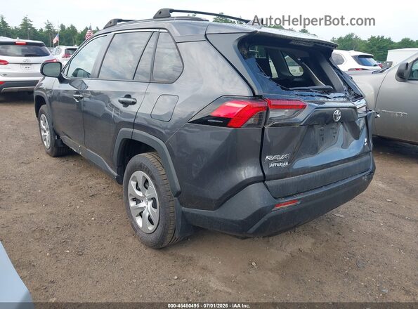2T3F1RFV7LW088589 2020 TOYOTA RAV4 Gray Trasero izquierdo