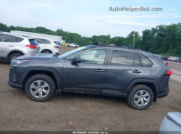 2T3F1RFV7LW088589 2020 TOYOTA RAV4 Gray Vista interior de 360 grados