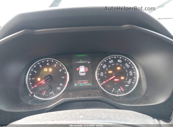 2T3F1RFV7LW088589 2020 TOYOTA RAV4 Gray Vista de los asientos traseros