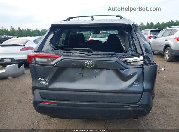 2T3F1RFV7LW088589 2020 TOYOTA RAV4 Gray 
