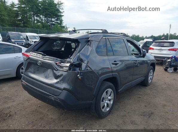 2T3F1RFV7LW088589 2020 TOYOTA RAV4 Gray Vista frontal