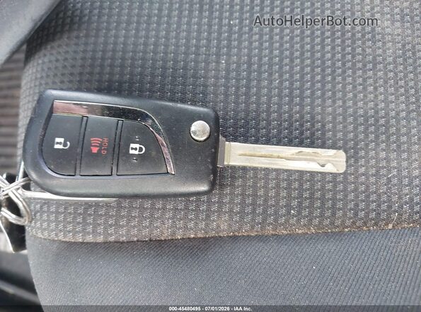 2T3F1RFV7LW088589 2020 TOYOTA RAV4 Gray Vista del salpicadero