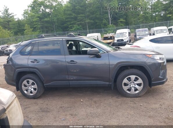 2T3F1RFV7LW088589 2020 TOYOTA RAV4 Gray Vista interior trasera